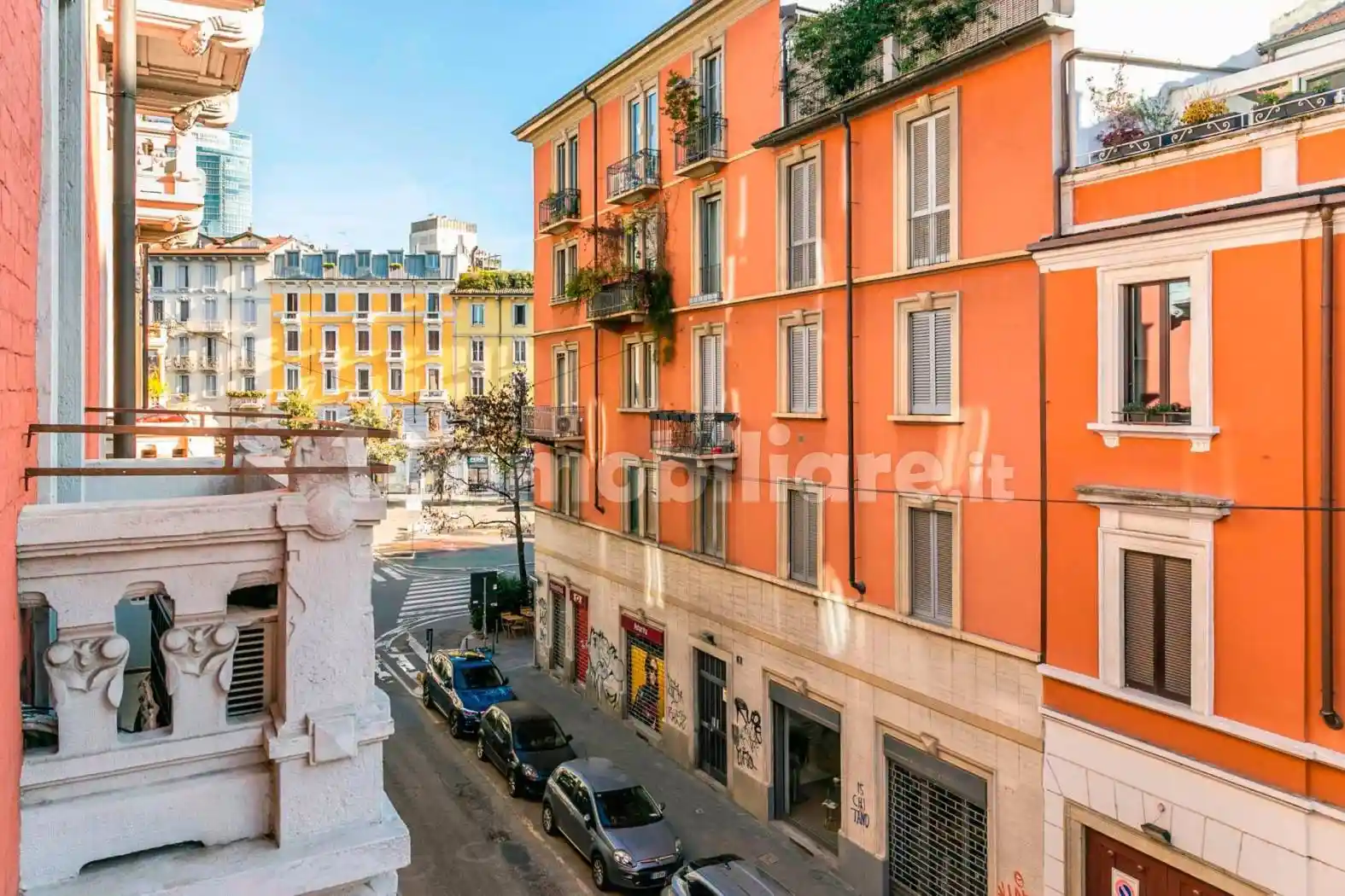 Trilocale via Pietro Borsieri 25, Isola, Milano - foto 3