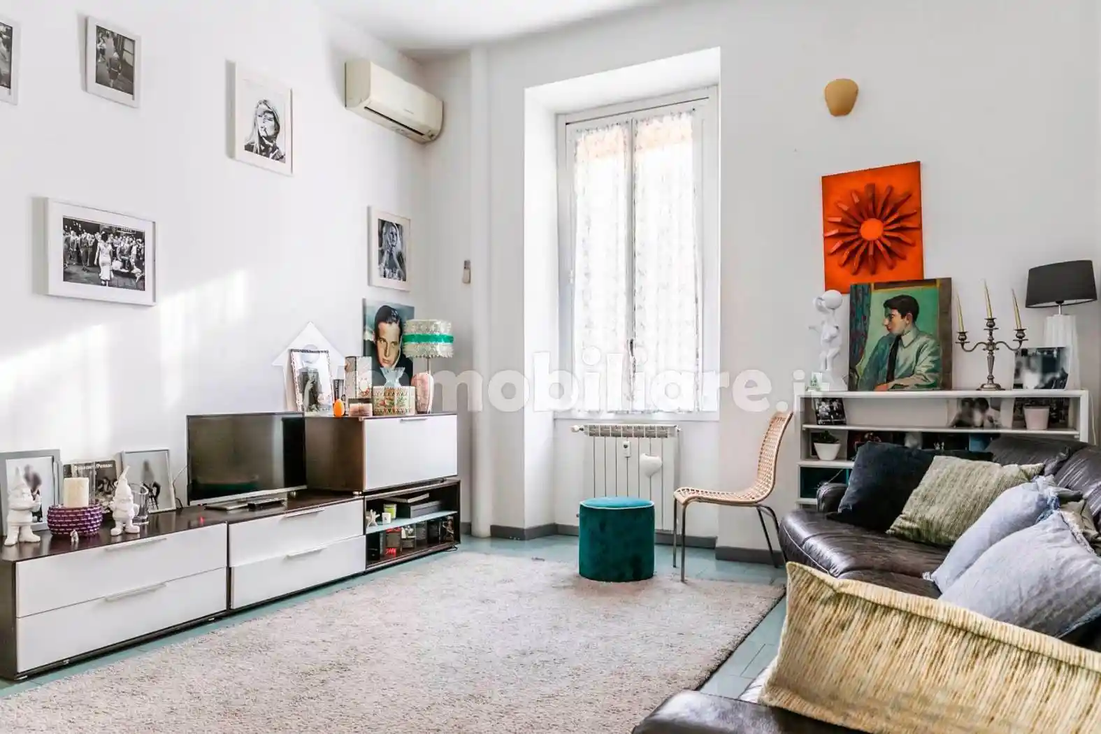 Trilocale via Pietro Borsieri 25, Isola, Milano - foto 5