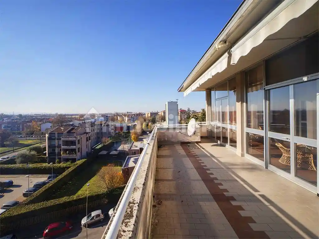 Attico - Mansarda in vendita a Parma