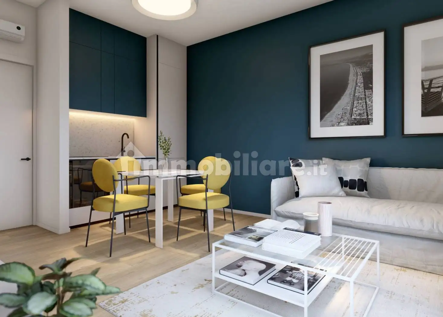 Appartamento in vendita a Pavia