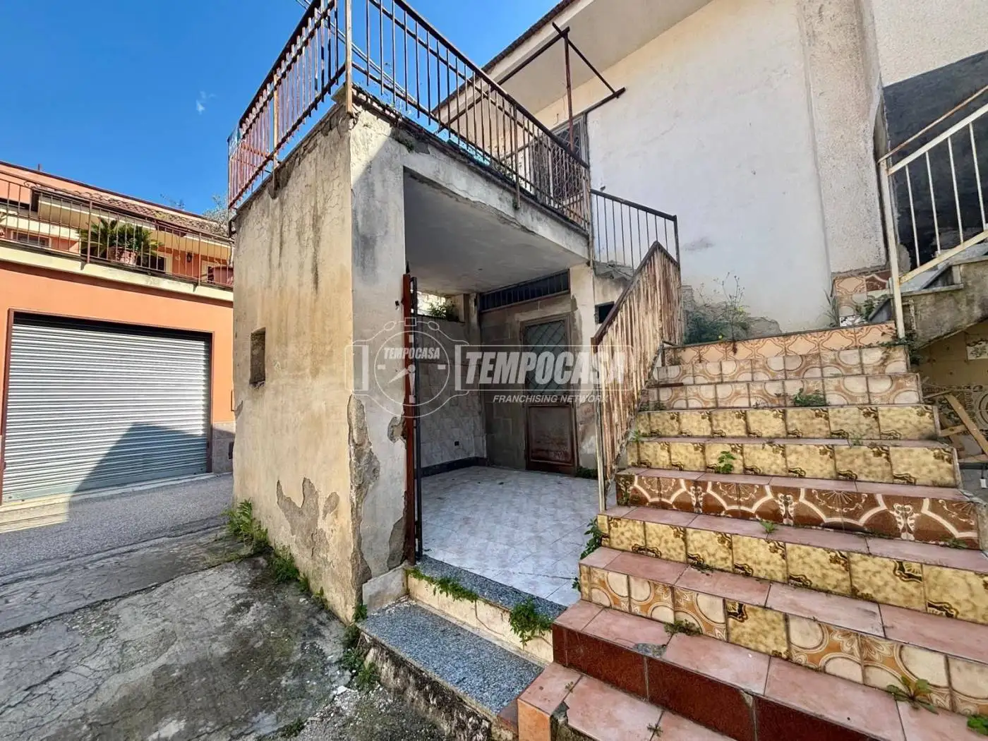 Terratetto unifamiliare 50 m², da ristrutturare, Centro, Casamarciano - foto 2