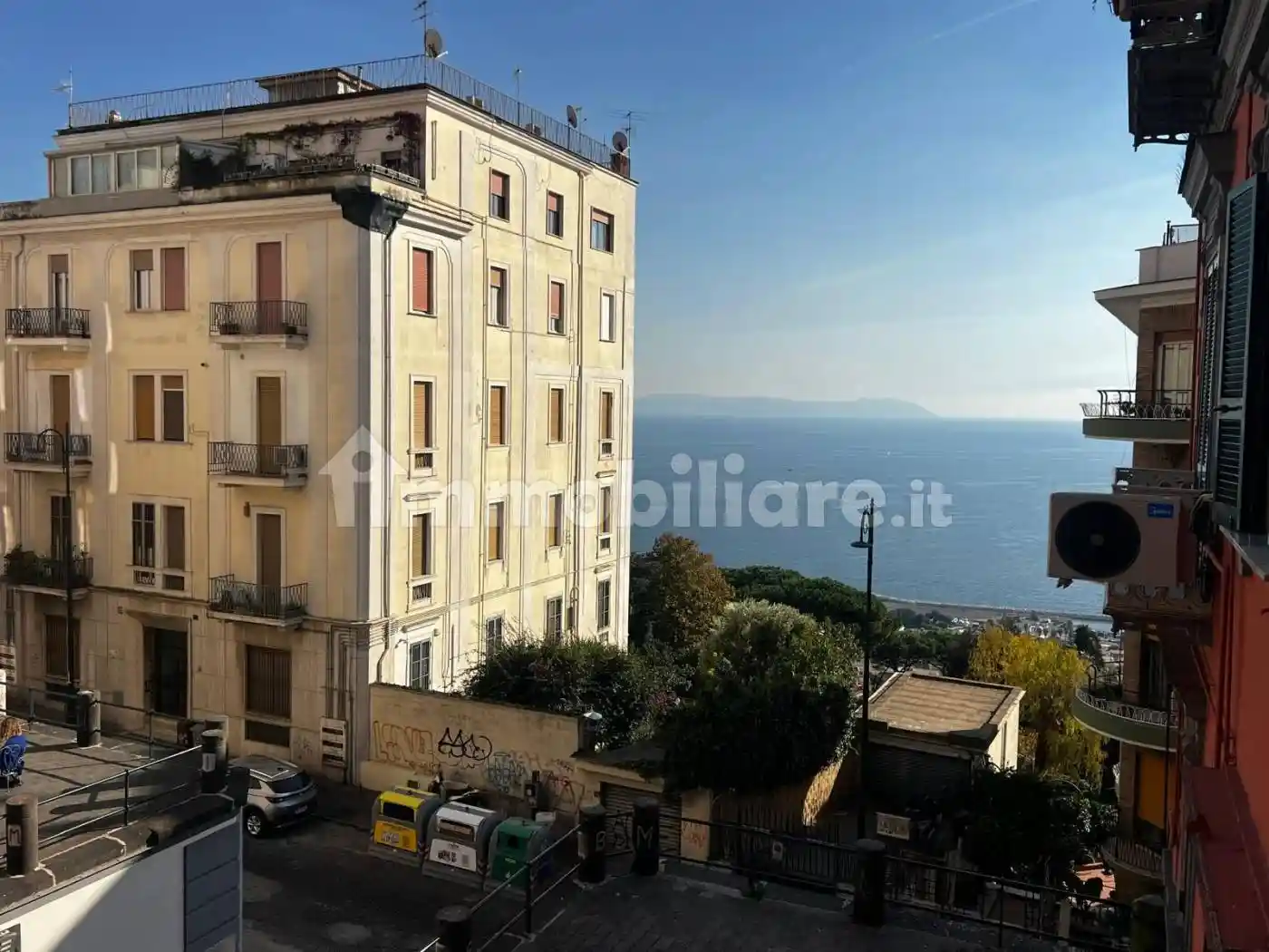 Appartamento via Aniello Falcone, Vomero, Napoli - foto 2
