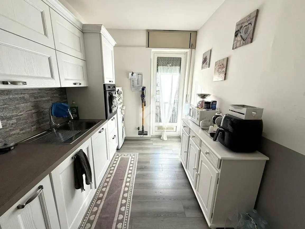 Appartamento in vendita a Trieste