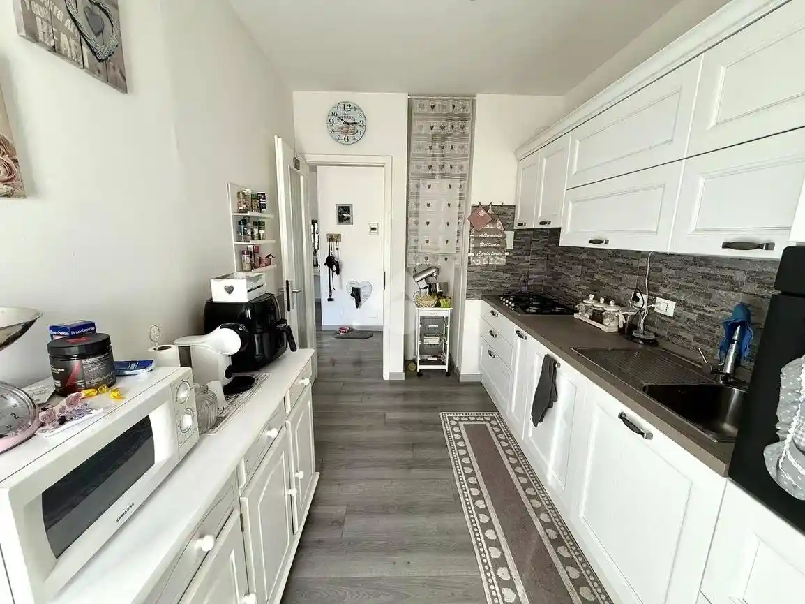 Trilocale via Giovanni Paisiello 6, Sant'Anna, Trieste - foto 2