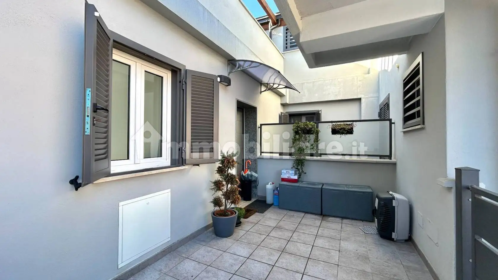 Trilocale via Giovanni XXIII 1b, Centro, Ariccia - foto 5