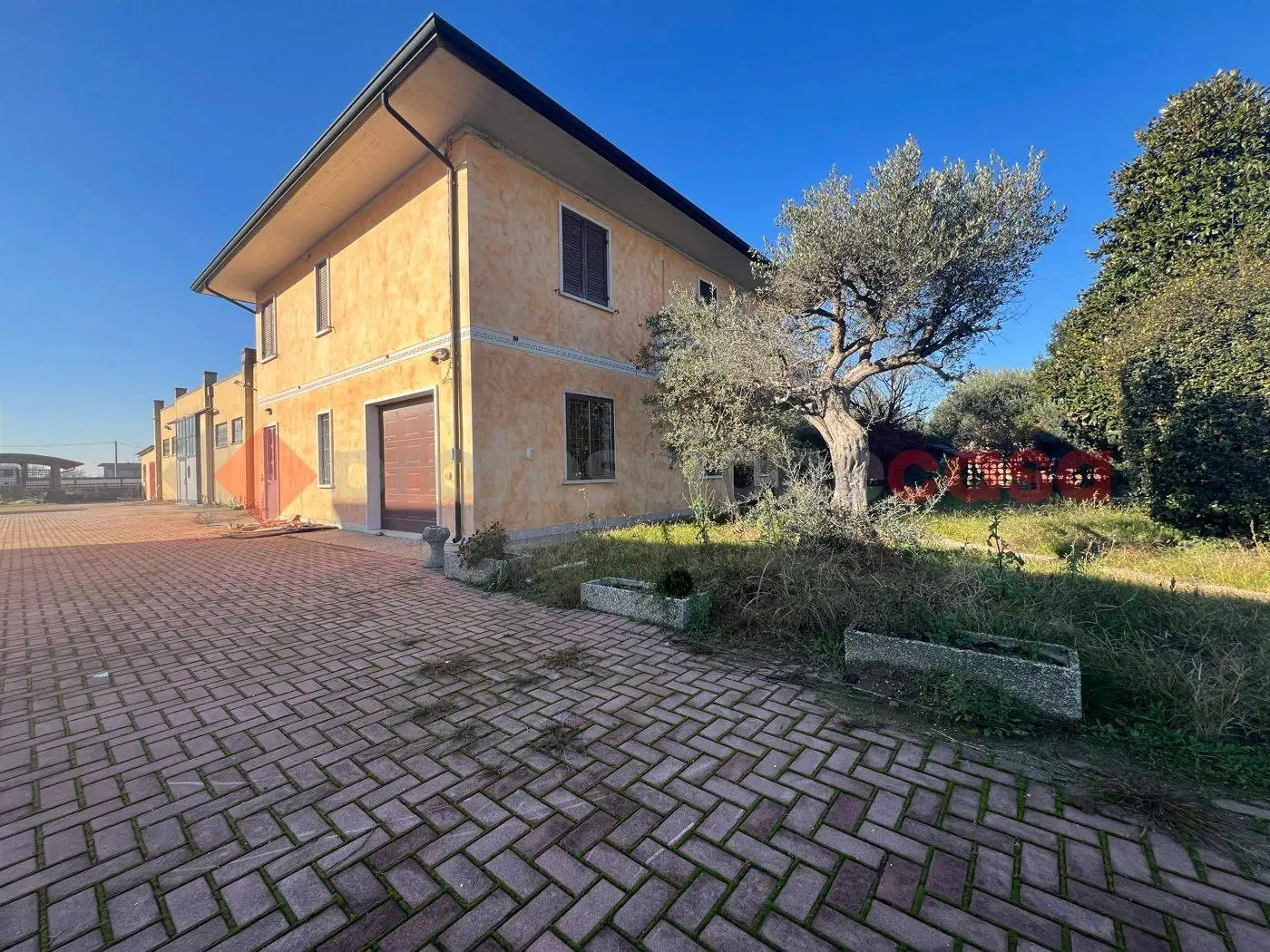 Casa indipendente in affitto a Salizzole