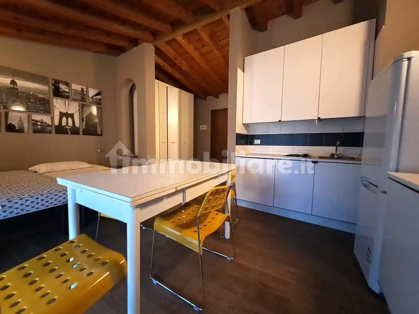 Monolocale via Fabio Filzi 84, Via Veneto - Borgo Trento, Brescia - foto 5