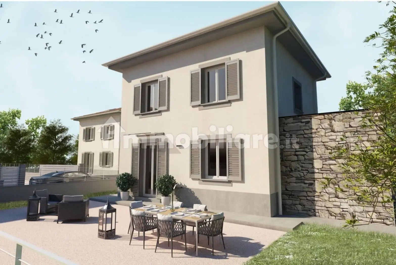 Villa unifamiliare via Romana, Badia Pozzeveri, Le Corti, Altopascio - foto 4