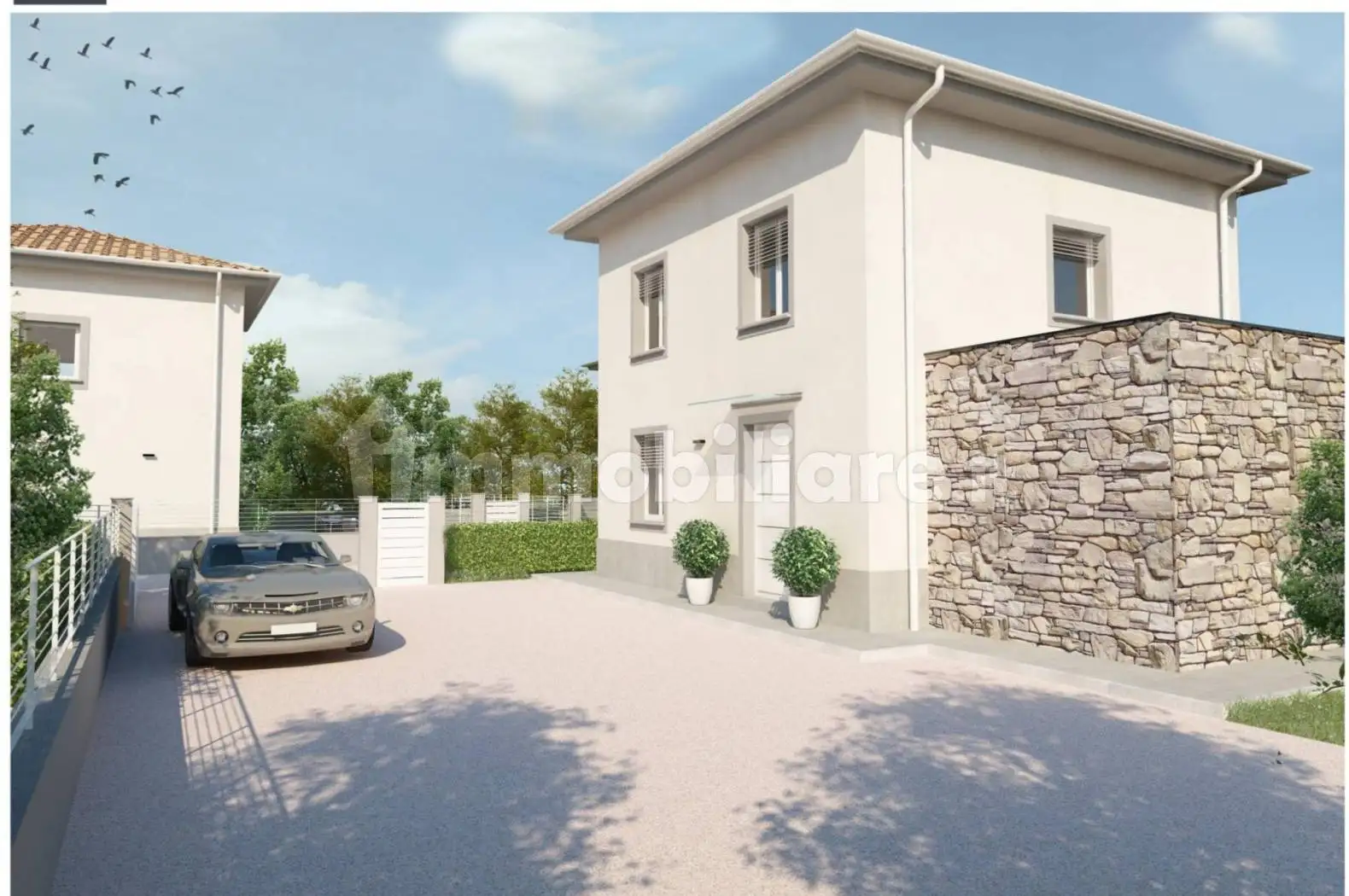 Villa unifamiliare via Romana, Badia Pozzeveri, Le Corti, Altopascio - foto 5