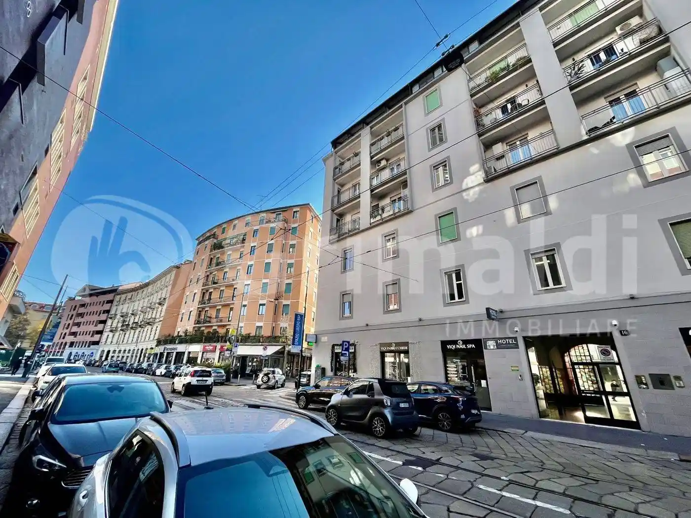 Bilocale viale Sabotino , 16, Porta Romana - Medaglie d'Oro, Milano - foto 4