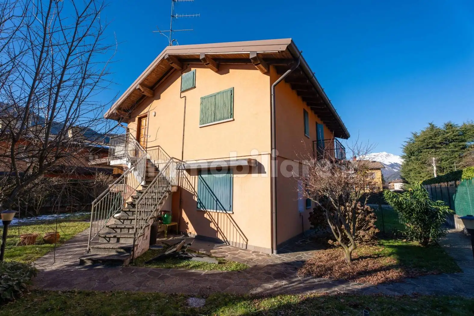 Appartamento in vendita a Cerete