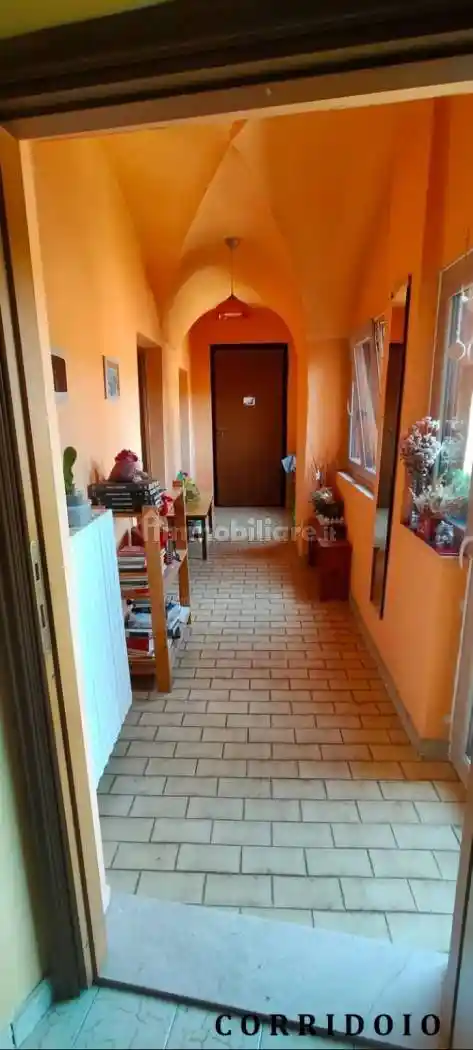 Quadrilocale salita di Riva 8, Centro Storico, Biella - foto 5