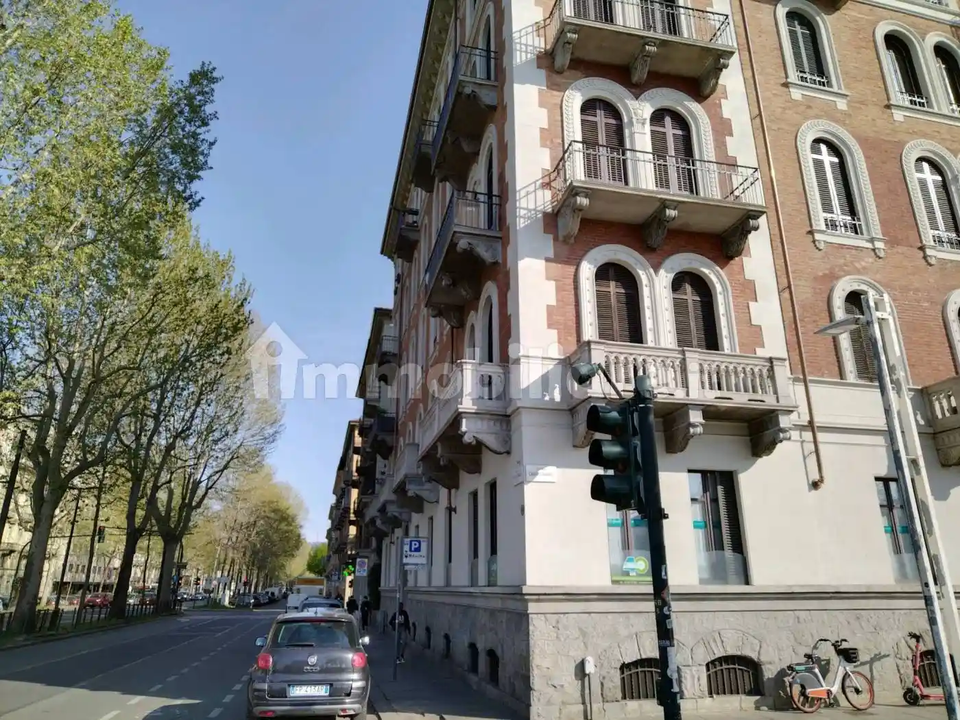 Bilocale corso Vittorio Emanuele II 123, Crocetta, Torino - foto 3