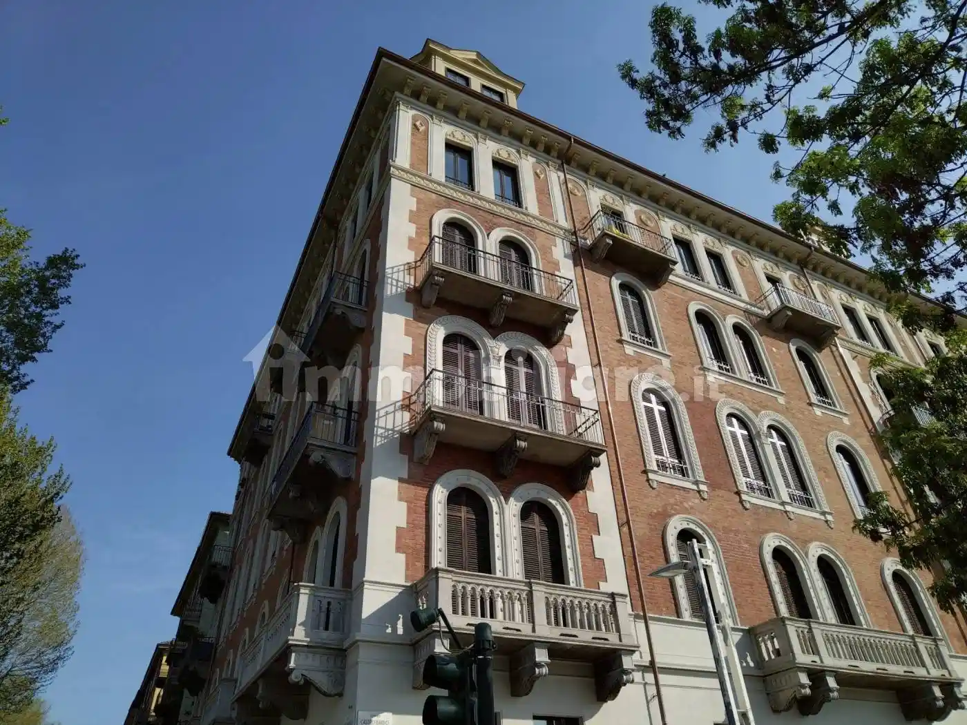 Bilocale corso Vittorio Emanuele II 123, Crocetta, Torino - foto 4