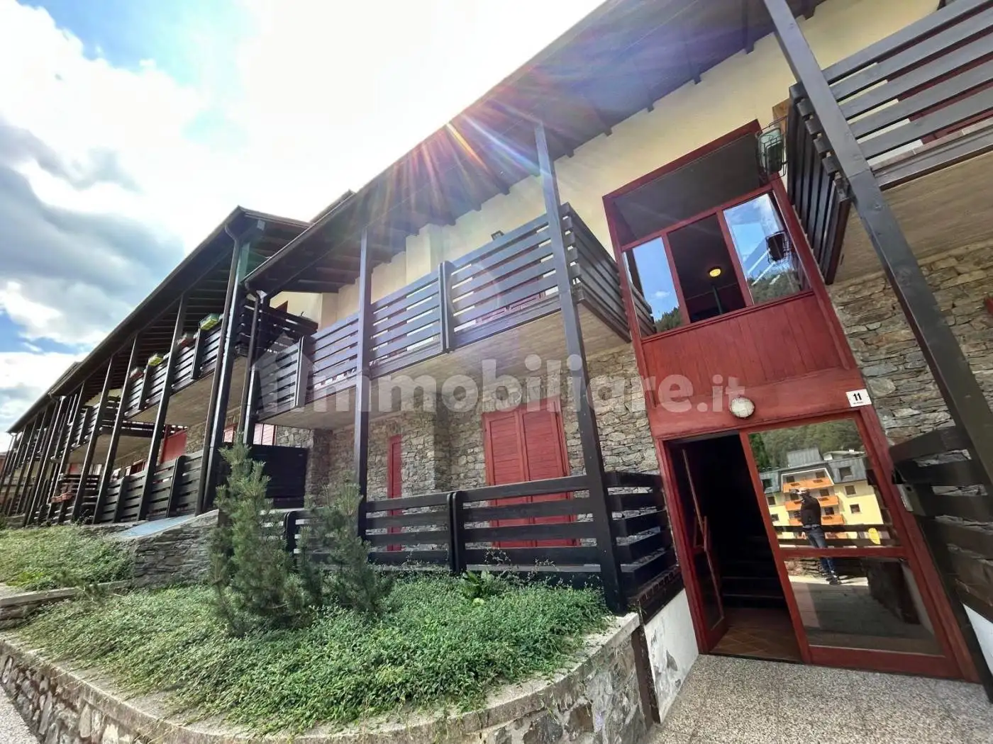 Appartamento in vendita a Corteno Golgi