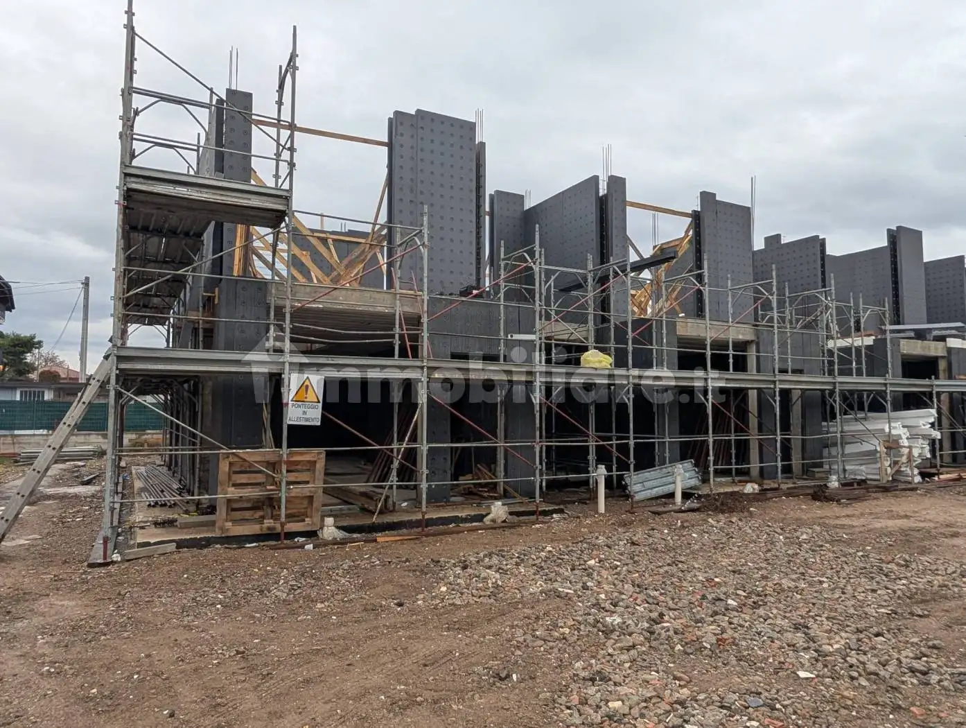 Villetta a schiera in vendita a Uboldo