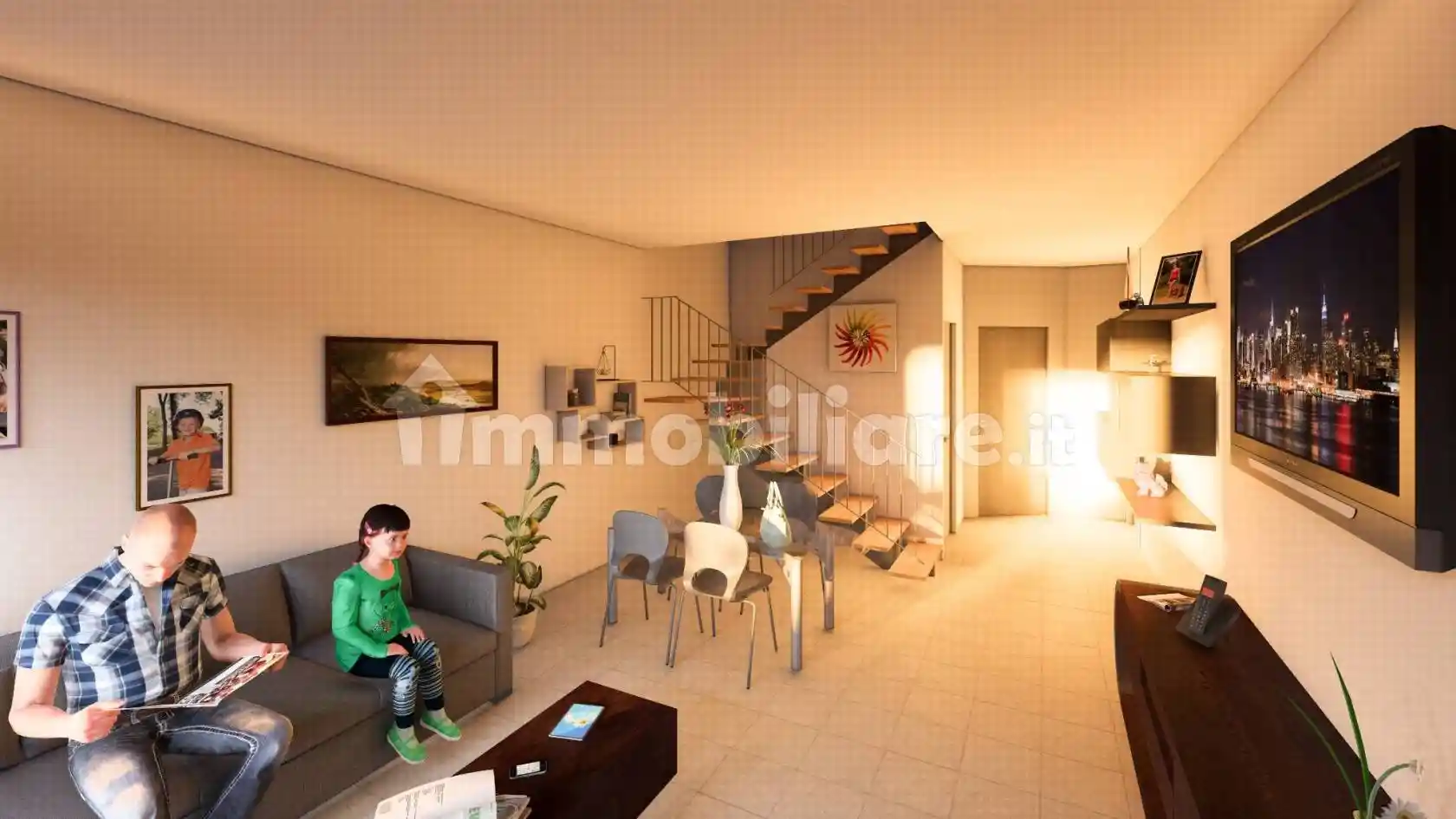 Villetta a schiera - foto 3