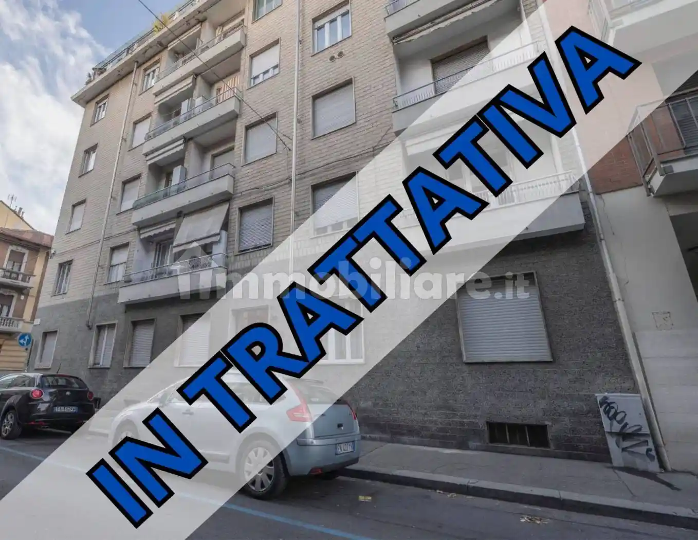 Appartamento in vendita a Torino