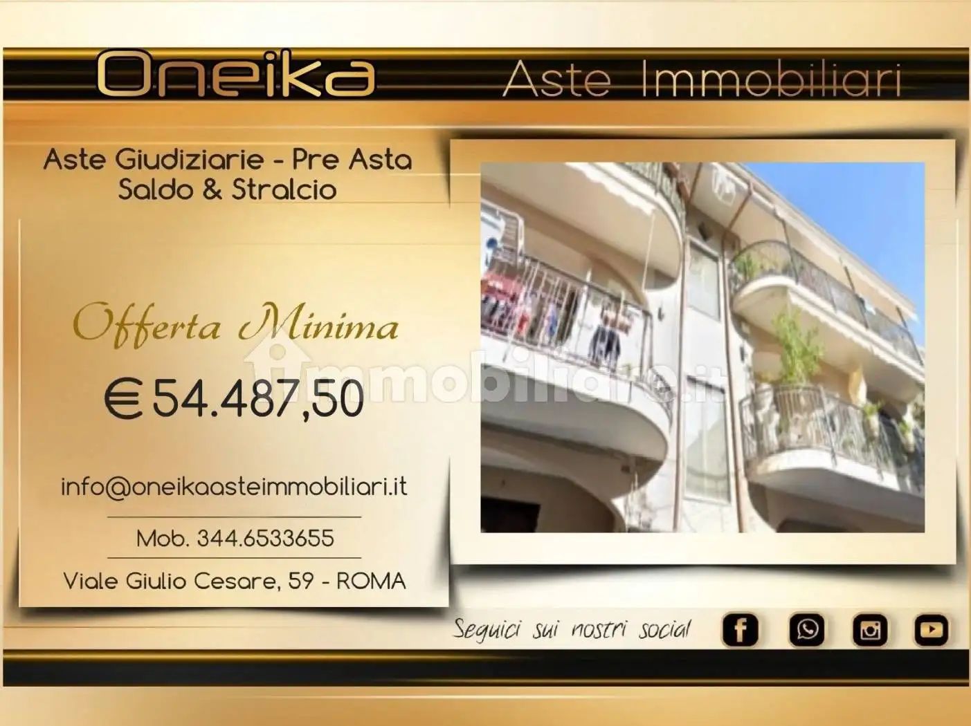 Appartamento in vendita a Caivano