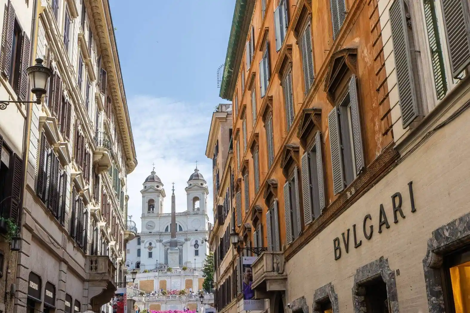 Appartamento largo Carlo Goldoni 47, Spagna, Roma - foto 2