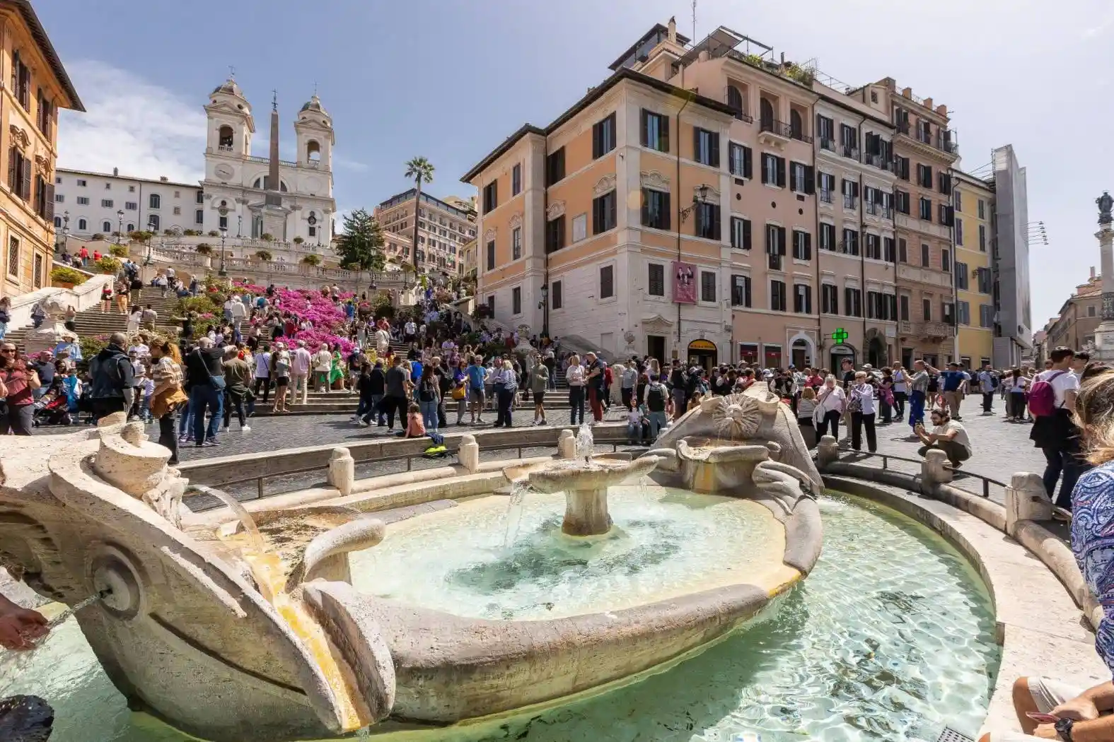 Appartamento largo Carlo Goldoni 47, Spagna, Roma - foto 3