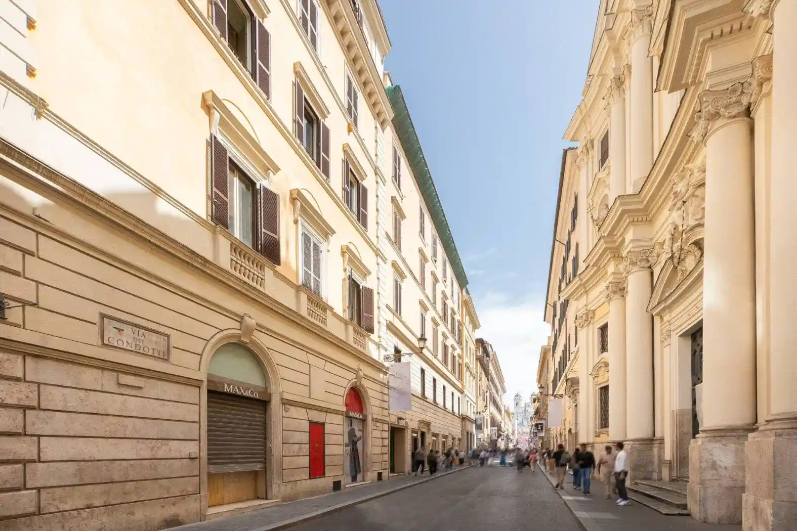 Appartamento largo Carlo Goldoni 47, Spagna, Roma - foto 4