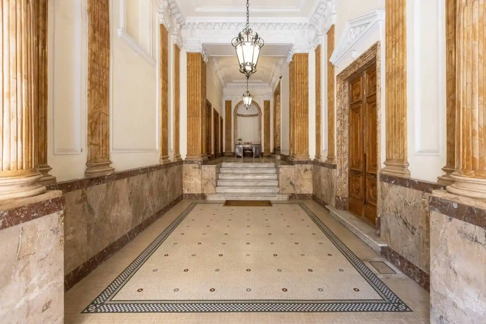 Appartamento largo Carlo Goldoni 47, Spagna, Roma - foto 5