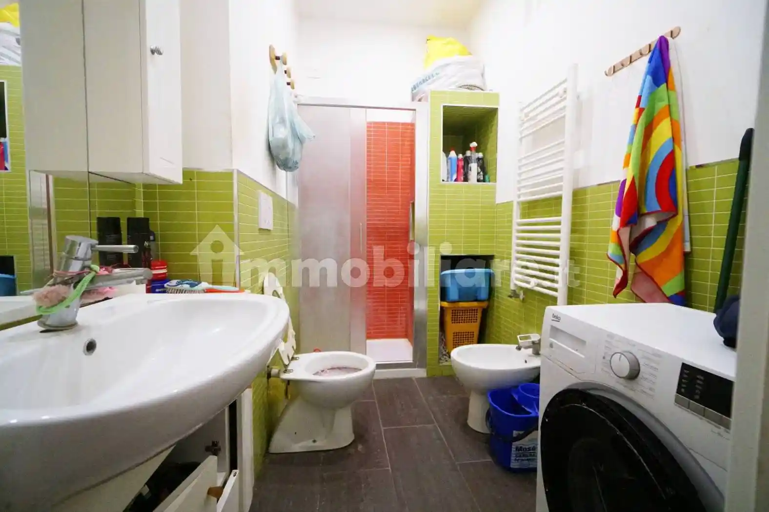 Bilocale via Vittorio Veneto 34, San Maurizio al Lambro, Cologno Monzese - foto 4