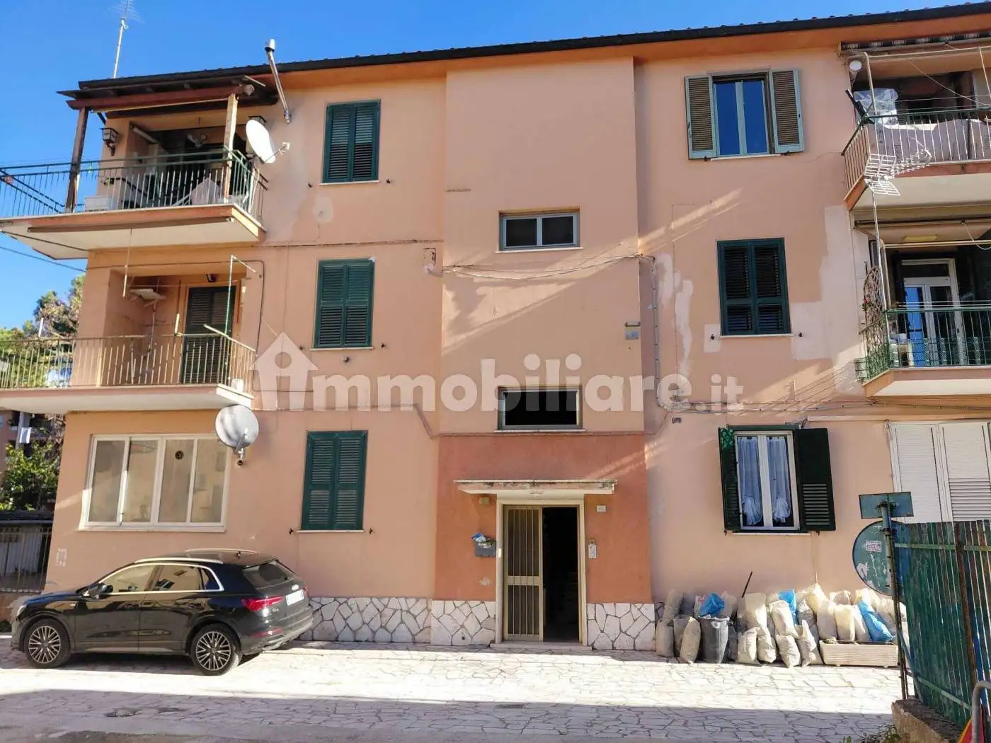 Appartamento in vendita a Tivoli