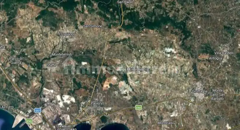 Appartamento in asta a Crispiano