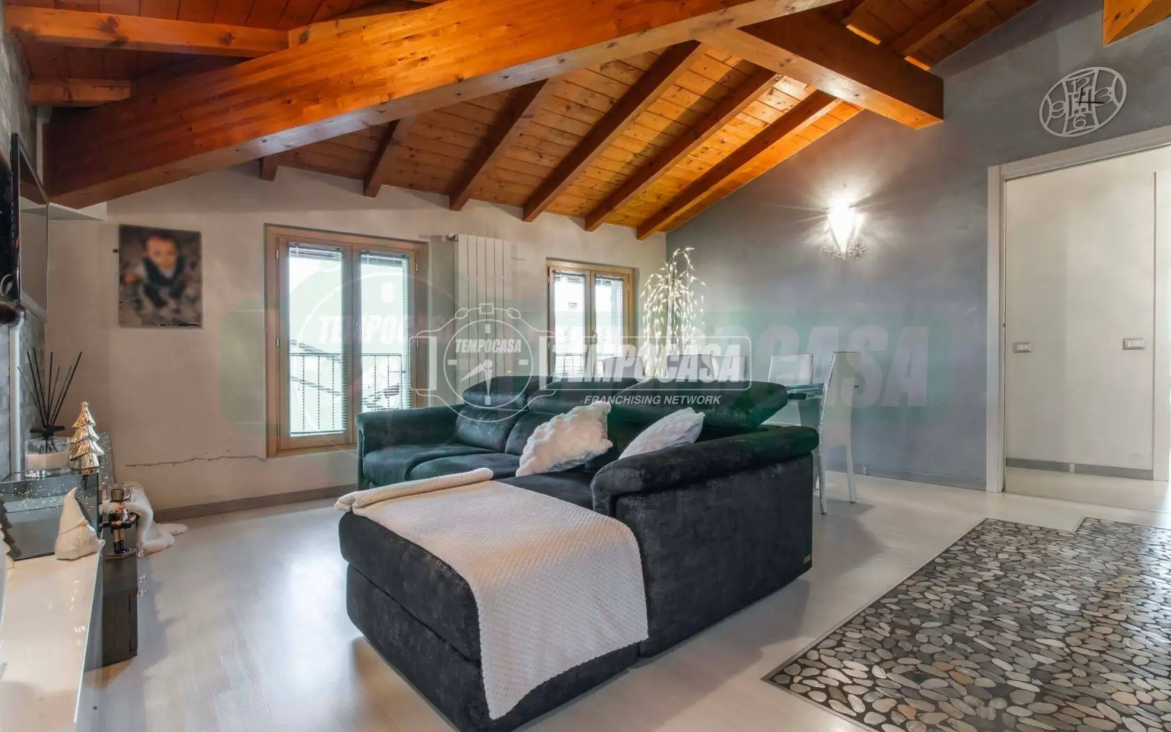 Appartamento in vendita a Turate