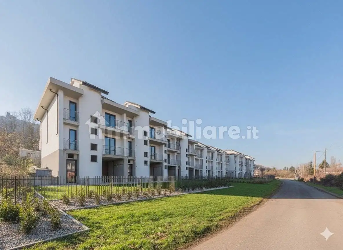 Villa in vendita a Moncalvo