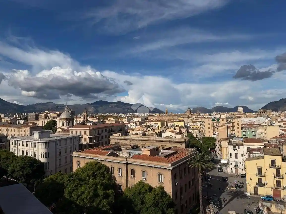 Appartamento in vendita a Palermo
