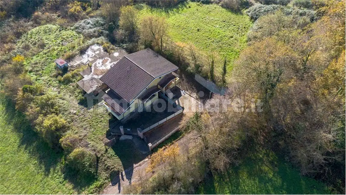 Villa unifamiliare via Castellone, 17, Centro, Ceccano - foto 2