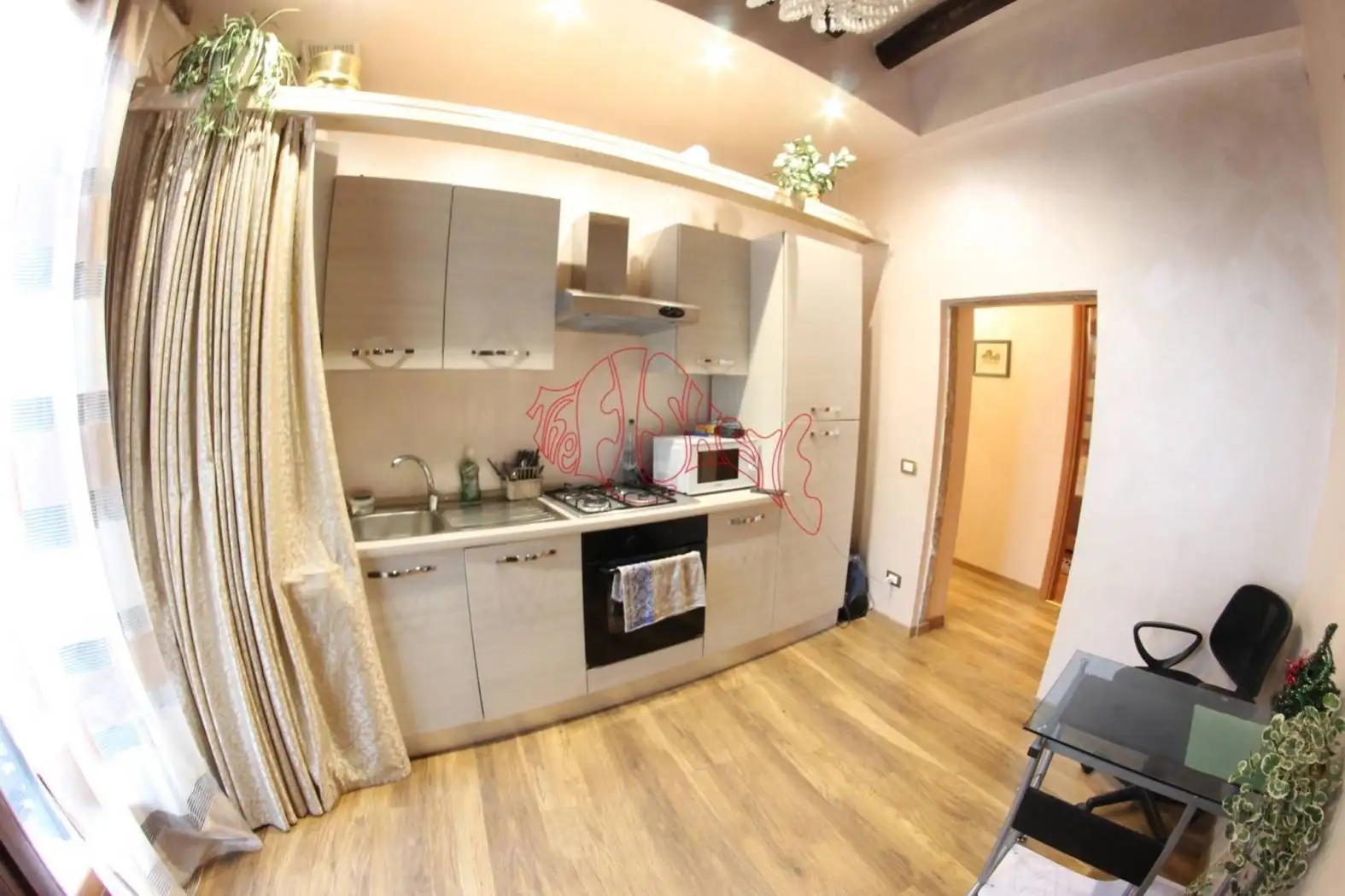 Appartamento in vendita a Venezia