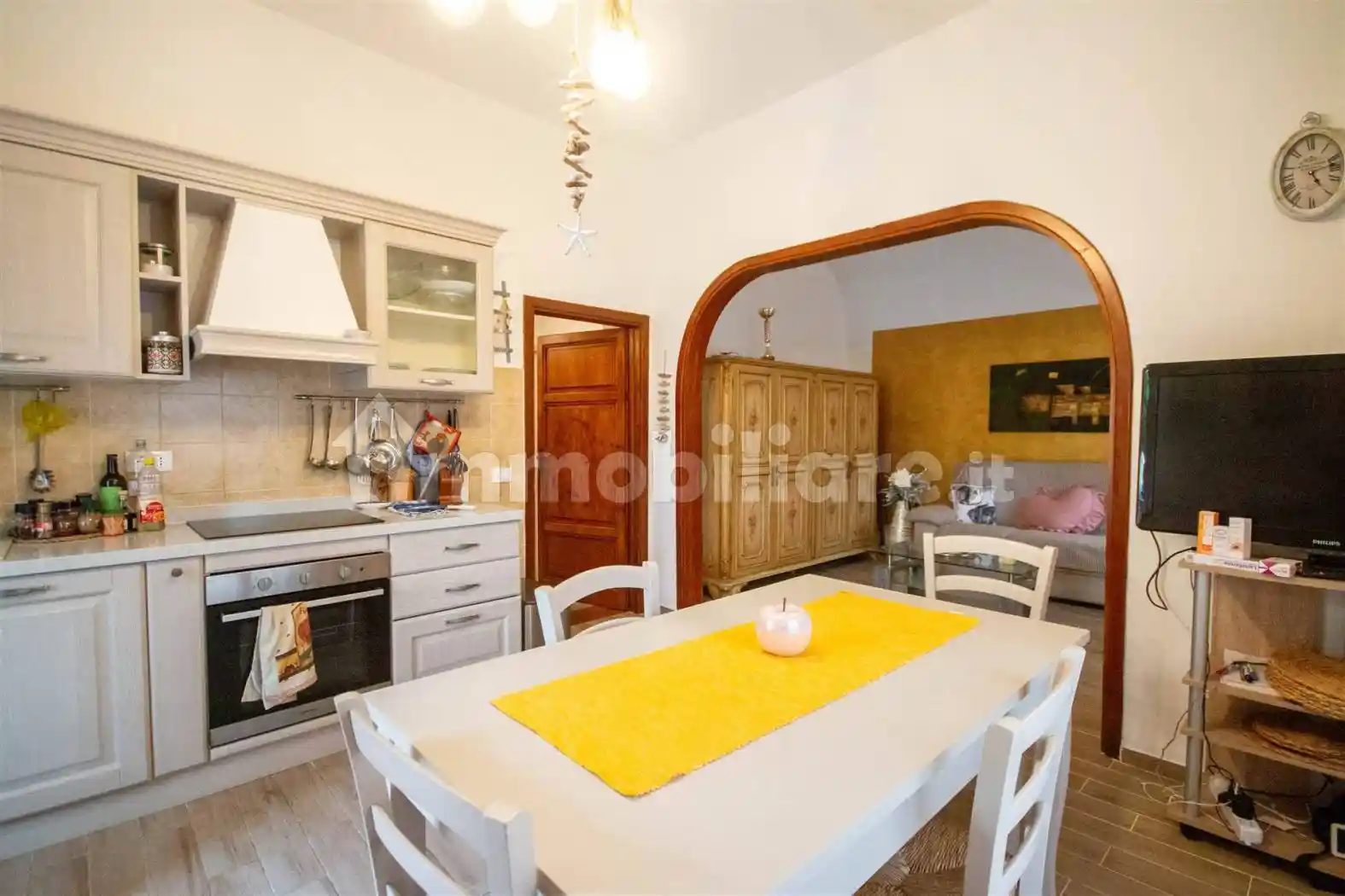 Appartamento via Andrea Doria 40A, Marina di Cecina, Cecina - foto 2