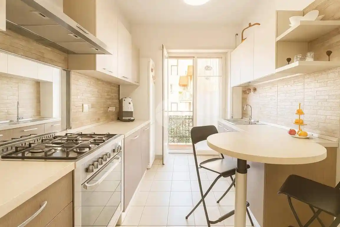 Quadrilocale via Gian Battista Miliani 1, Tor Vergata, Roma - foto 3