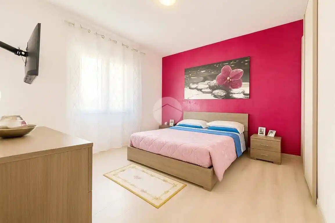 Quadrilocale via Gian Battista Miliani 1, Tor Vergata, Roma - foto 4