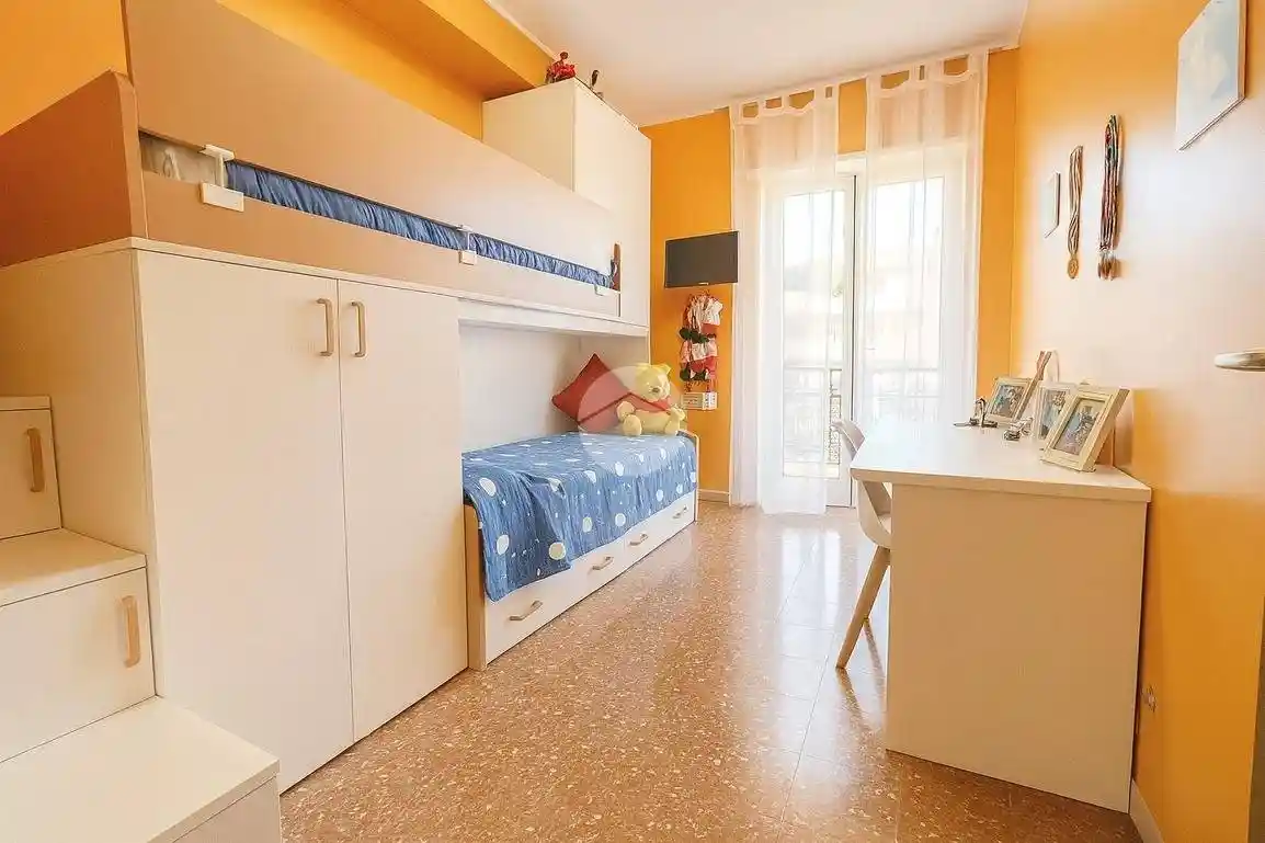 Quadrilocale via Gian Battista Miliani 1, Tor Vergata, Roma - foto 5