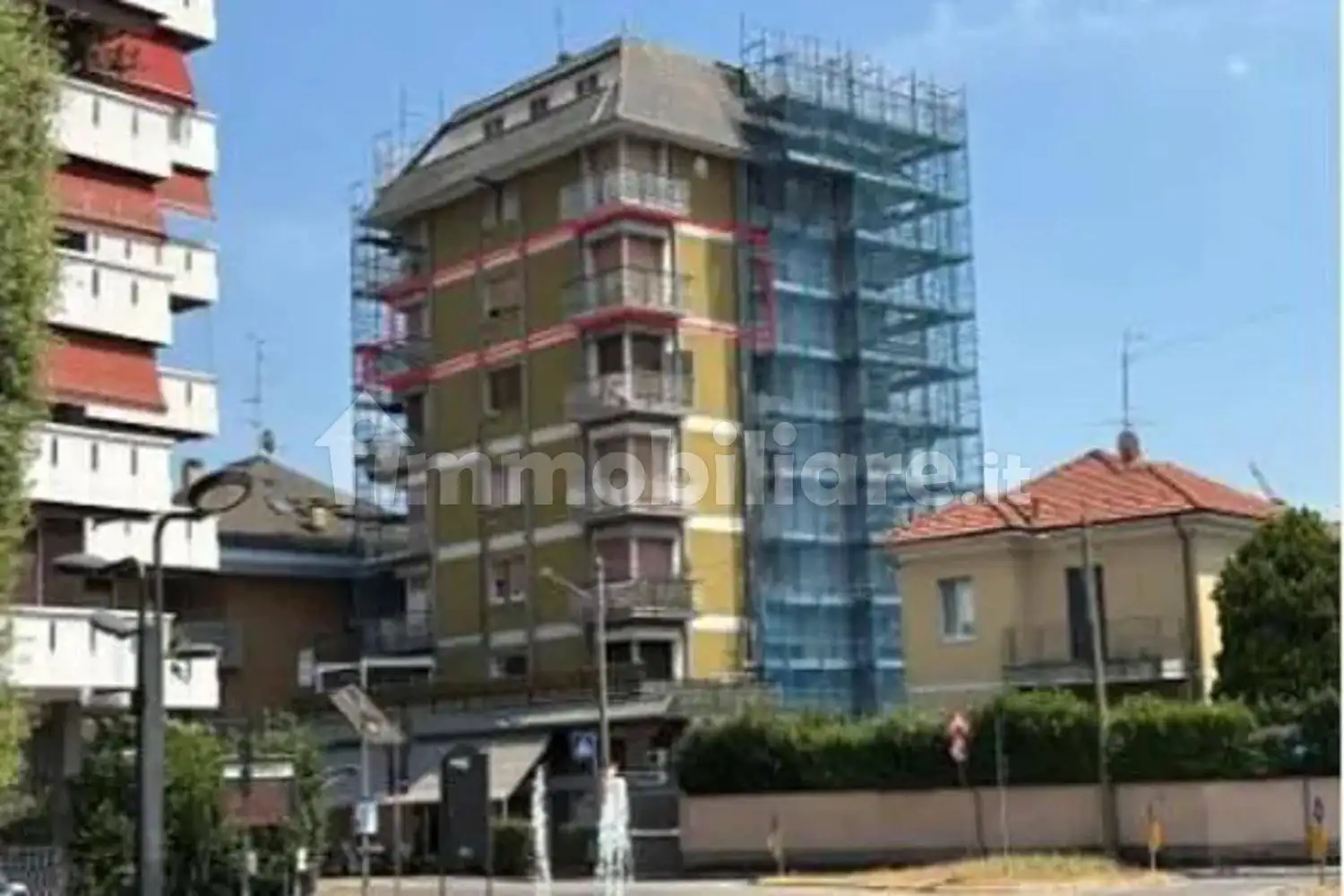 Appartamento in asta a Olgiate Olona