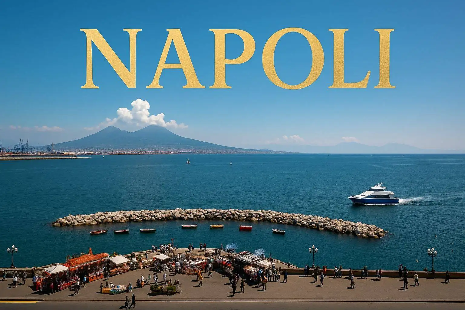 Appartamento in affitto a Napoli