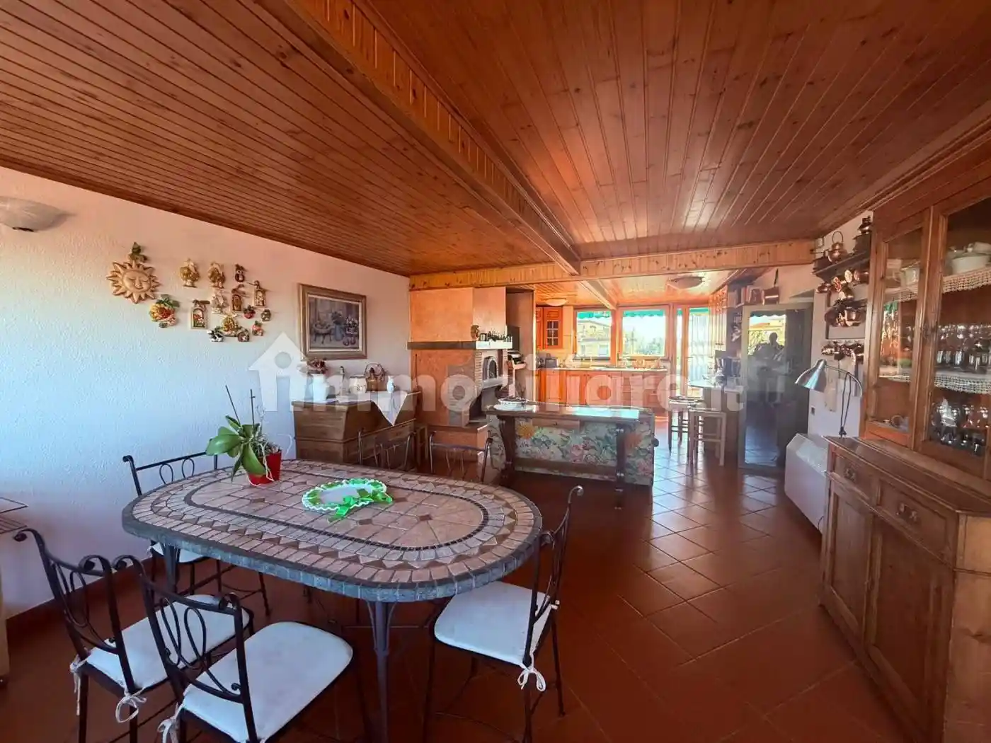 Attico 230 m² con terrazza, Narnali - Viaccia, Prato - foto 5