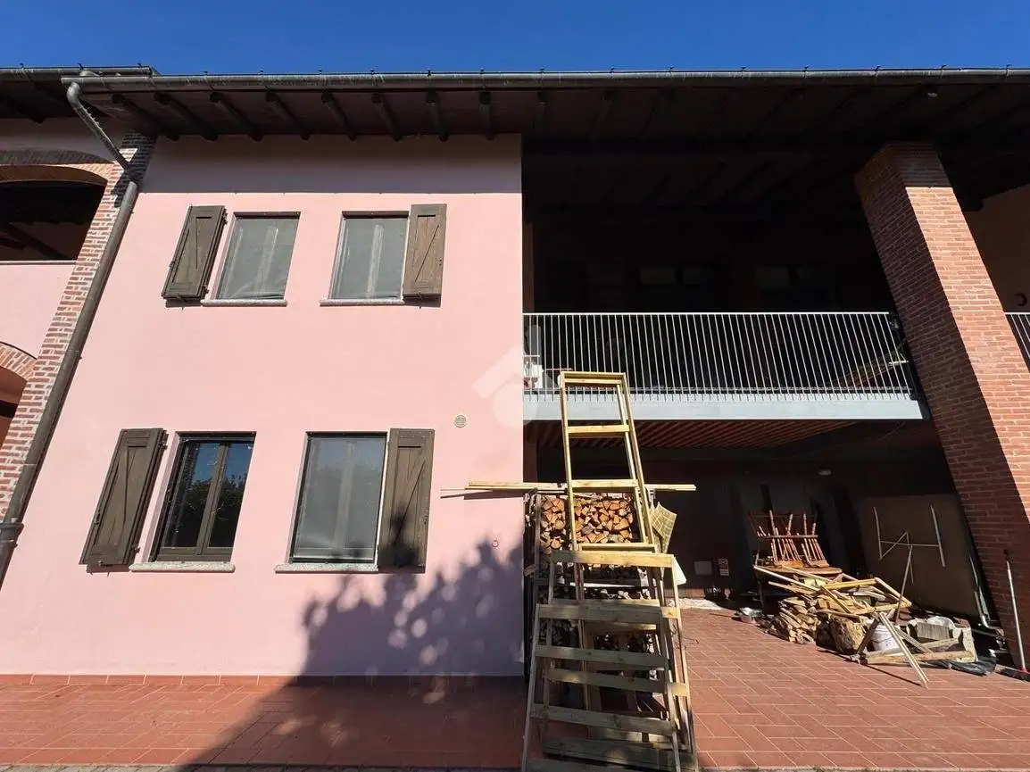 Villetta a schiera in vendita a Marano Ticino