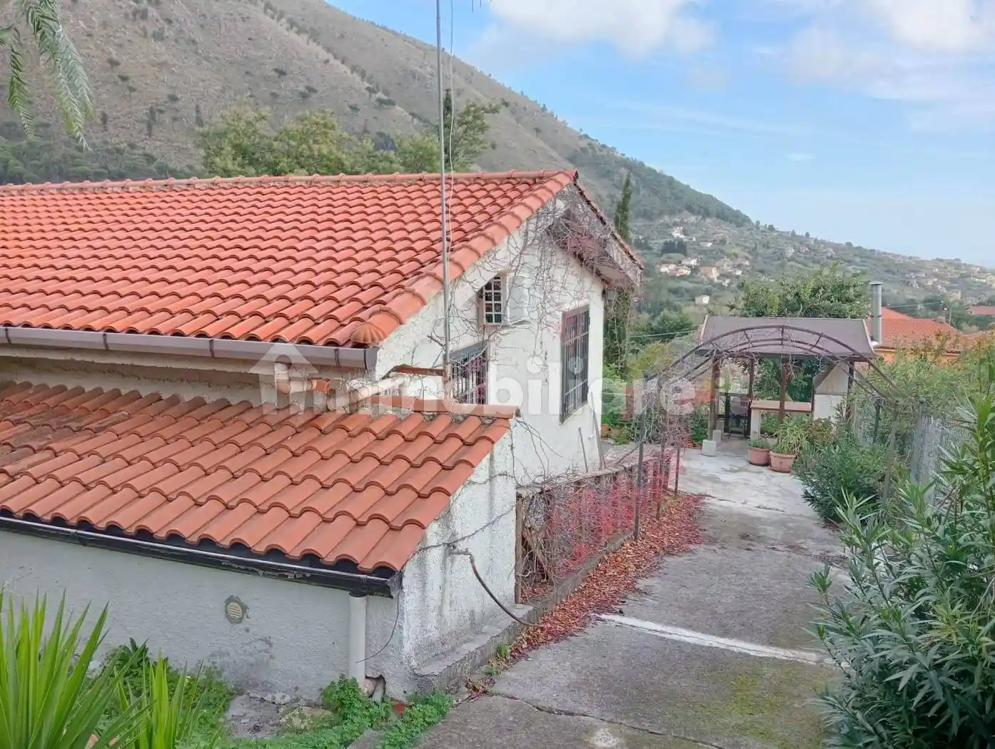 Villa in vendita a Monreale