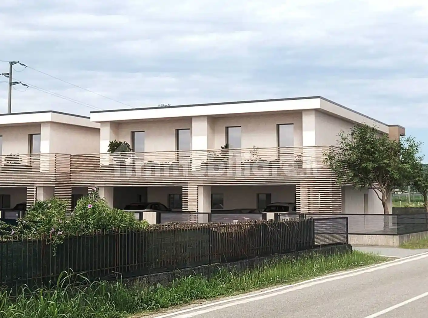 Villetta a schiera in vendita a Pescantina