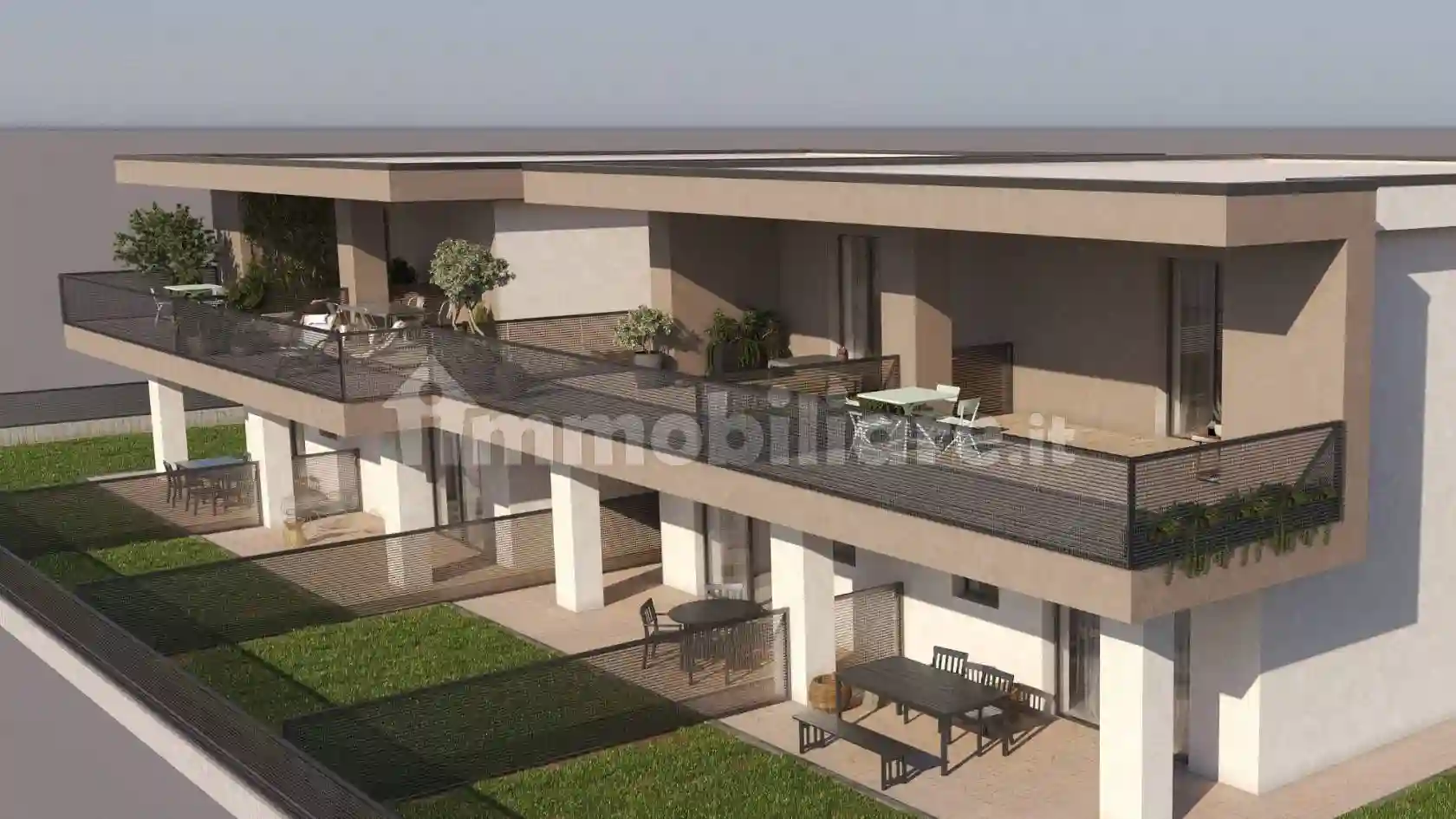 Villetta a schiera - foto 3