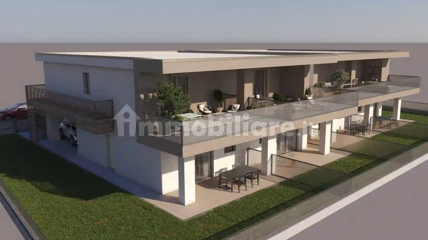 Villetta a schiera - foto 4