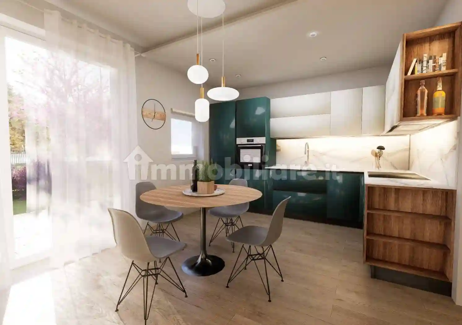 Villetta a schiera - foto 5