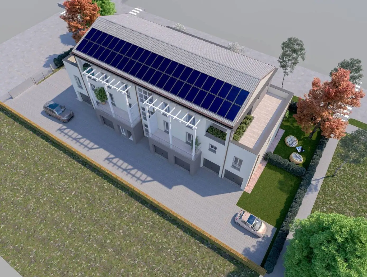 Appartamento in vendita a Minerbio