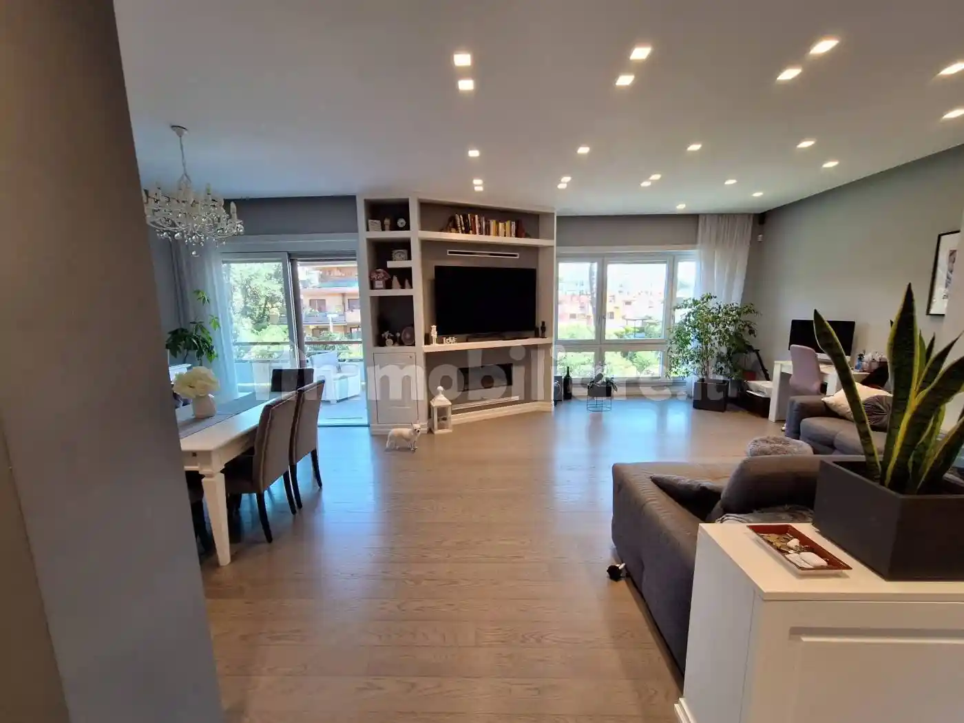 Appartamento via Andrea Ferrara, Aurelio - Val Cannuta, Roma - foto 2